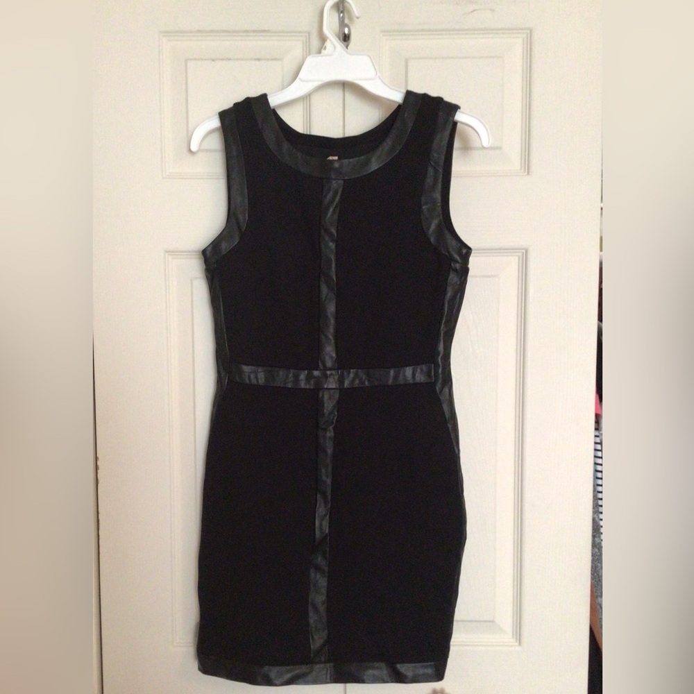 Bailey 44 Black Sleeveless Dress